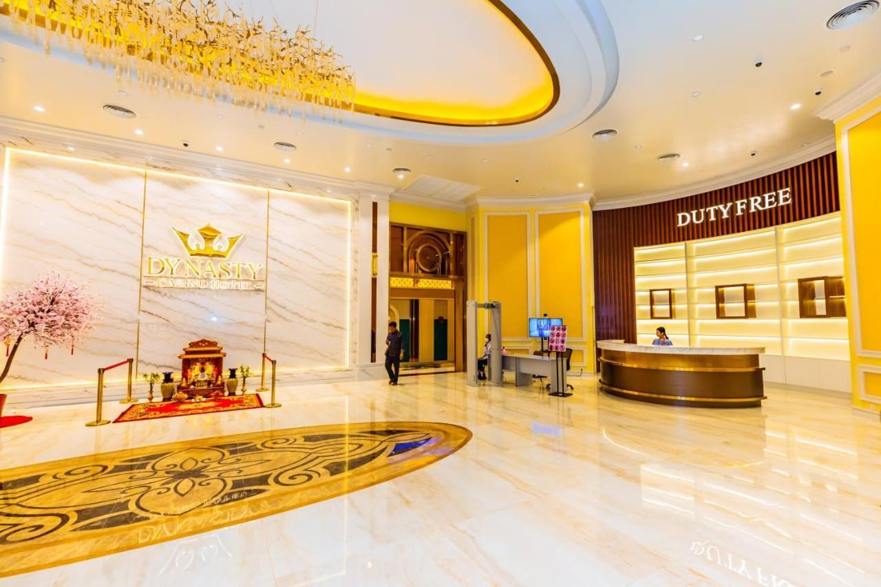 Dynasty Casino Hotel Bavet 外观 照片