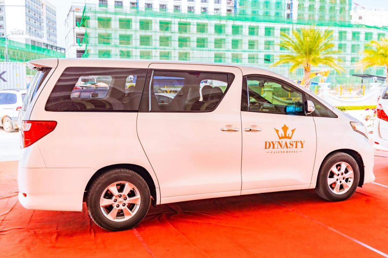 Dynasty Casino Hotel Bavet 外观 照片