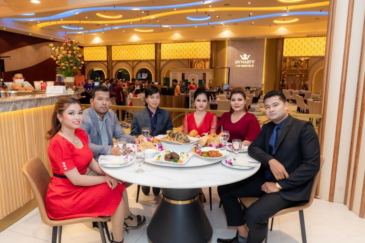 Dynasty Casino Hotel Bavet 外观 照片