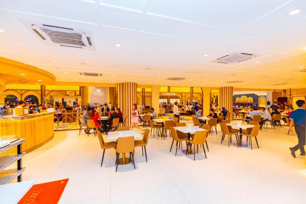 Dynasty Casino Hotel Bavet 外观 照片