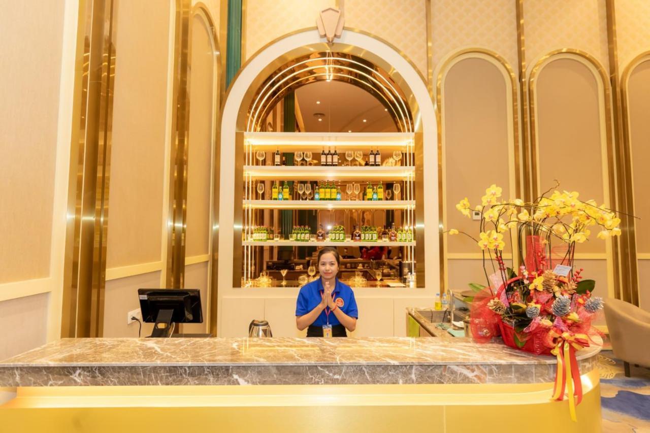Dynasty Casino Hotel Bavet 外观 照片