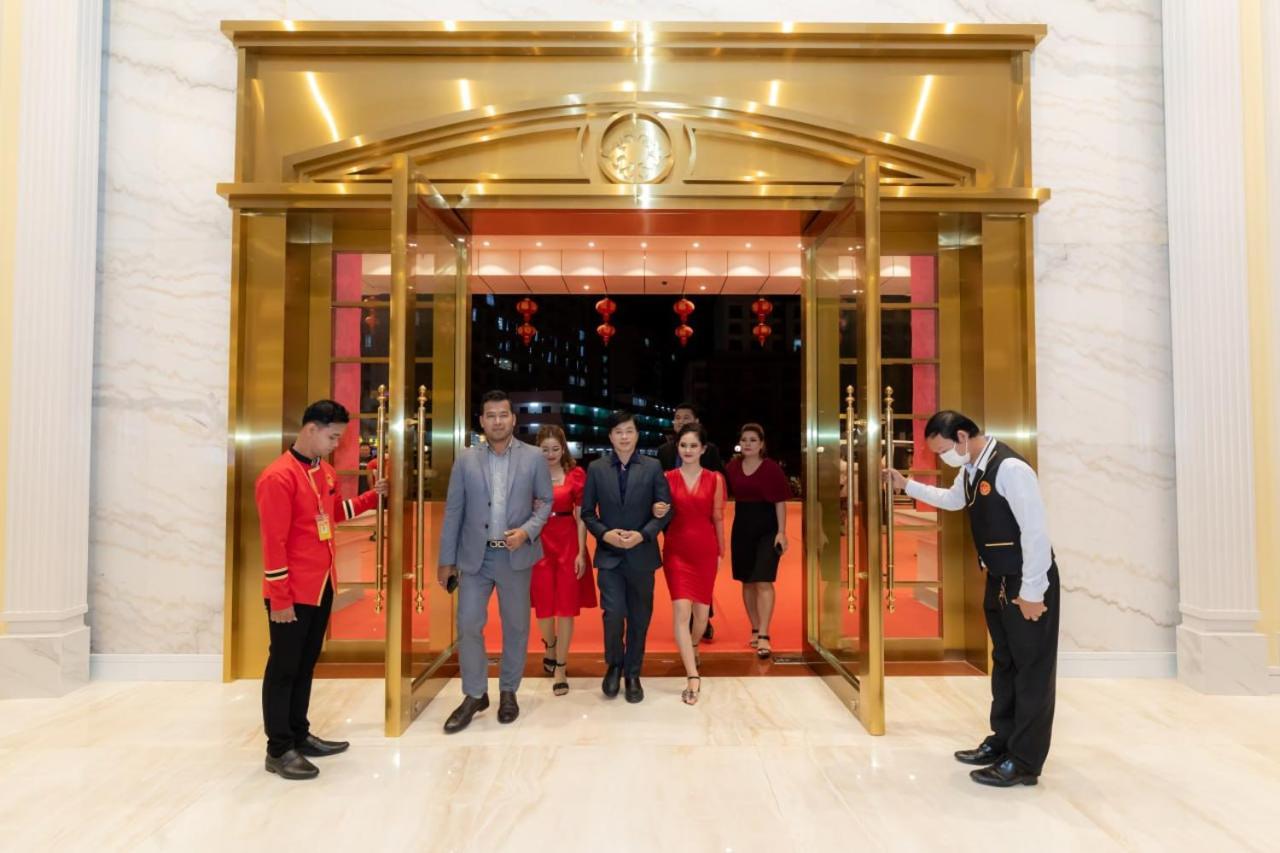 Dynasty Casino Hotel Bavet 外观 照片