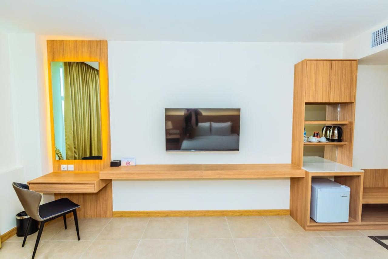 Dynasty Casino Hotel Bavet 外观 照片