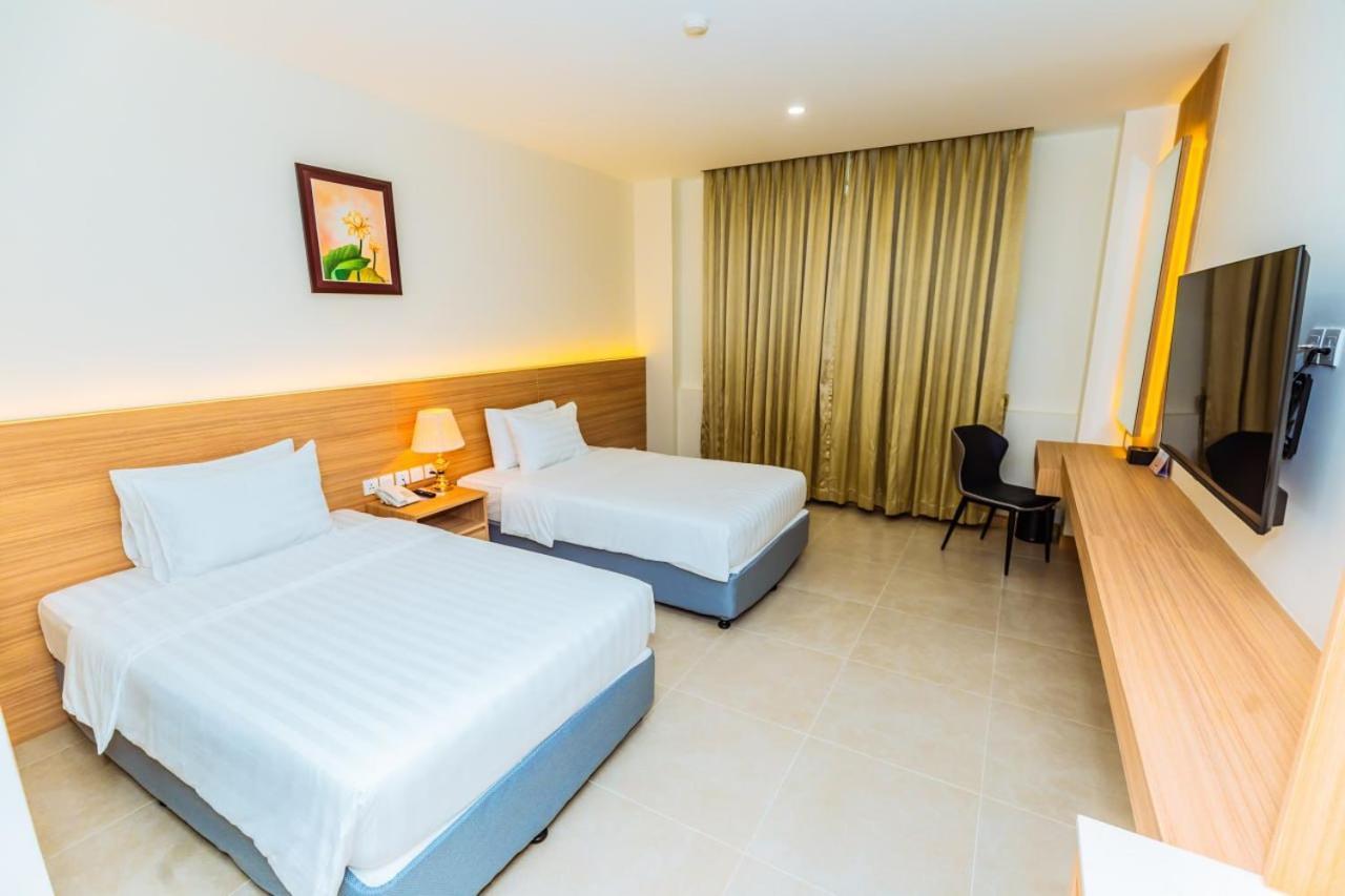 Dynasty Casino Hotel Bavet 外观 照片